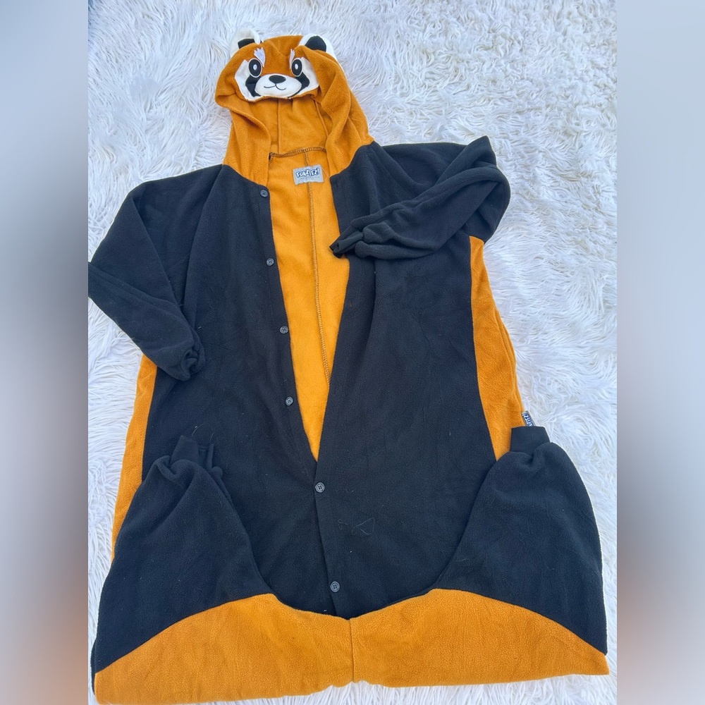 Adults Raccoon Costume (B4)